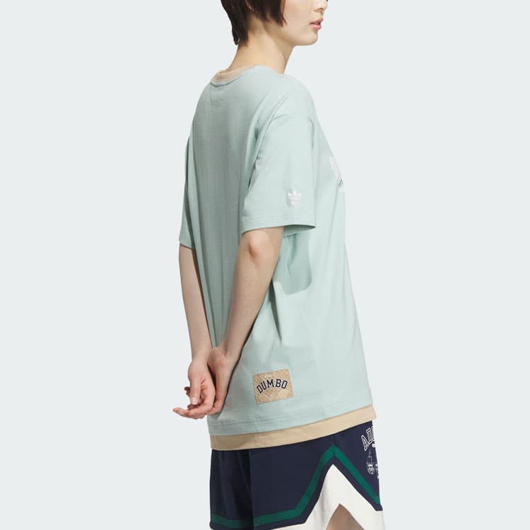 Футболка adidas x Disney Dumbo Sportswear Tee — фото 7