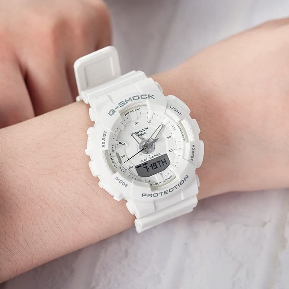 Часы Casio G-Shock GMA-S130-7APR - изображение 5