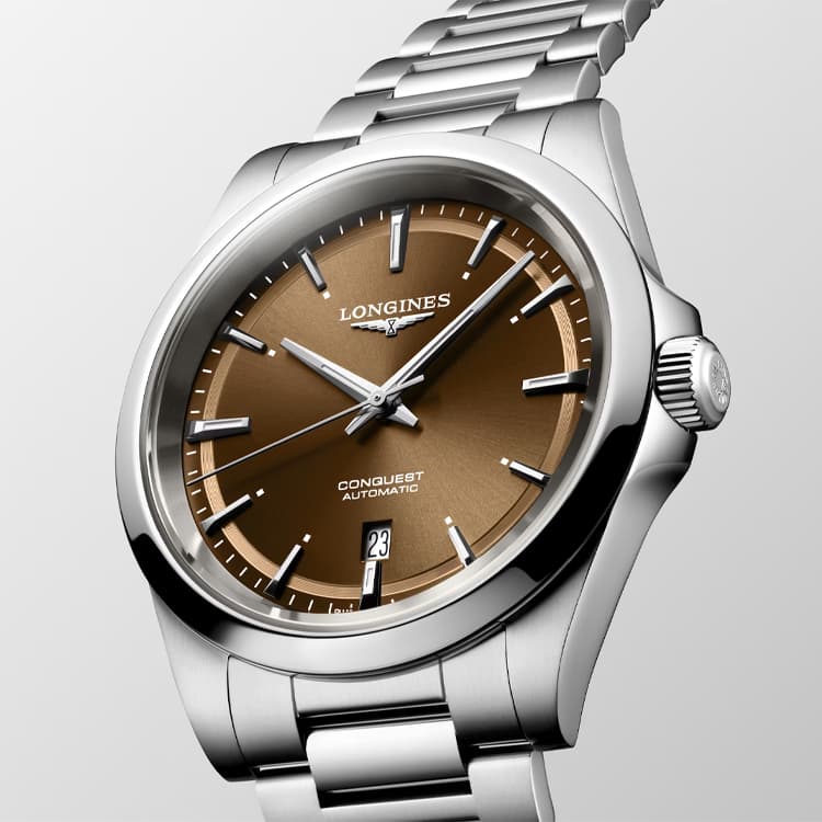 Часы LONGINES 100 41mm L3.830.4.62.6 - изображение 3
