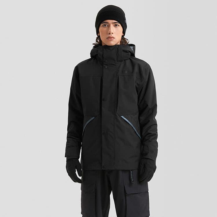 Демисезонная куртка Jack Wolfskin 3-in-1 Jacket - изображение 2