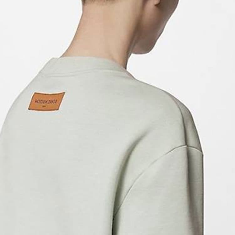 Худи LOUIS VUITTON FW23 Logo - изображение 5