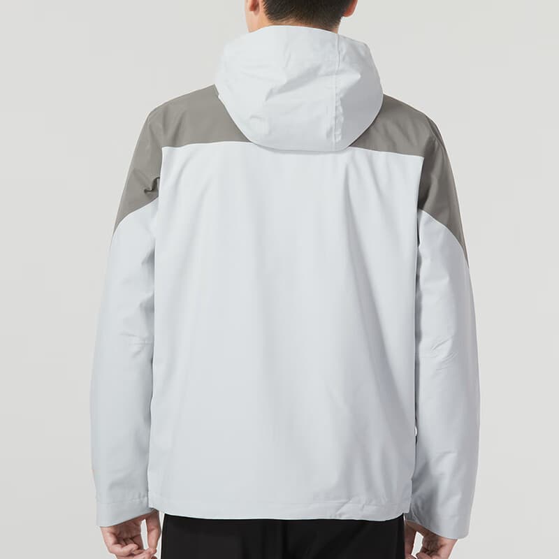 Куртка Jack Wolfskin Waterproof Hooded Jacket - изображение 5