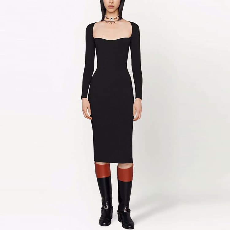 Платье GUCCI - изображение 3