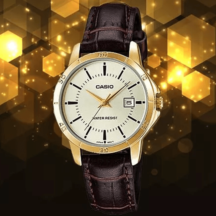 Часы Casio LTP-V004GL-9A - изображение 6