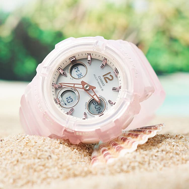 Часы Casio Baby-G BGA-2800-4A - изображение 2