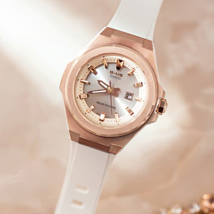 Часы Casio Baby-G MSG-S500G-7A2PR - изображение 5