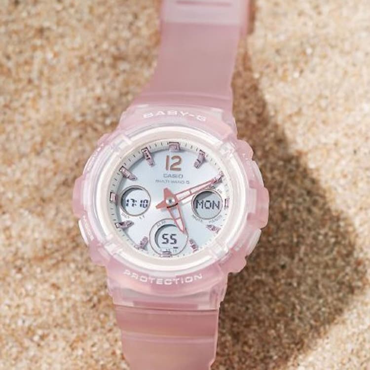 Часы Casio Baby-G BGA-2800-4A - изображение 3