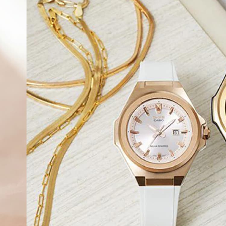 Часы Casio Baby-G MSG-S500G-7A2PR - изображение 6