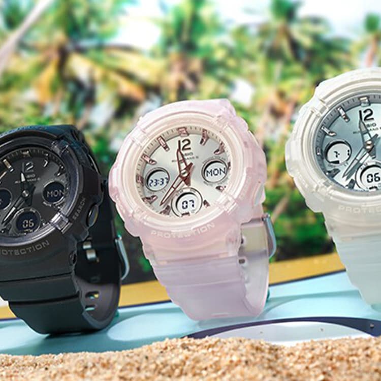 Часы Casio Baby-G BGA-2800-4A - изображение 4