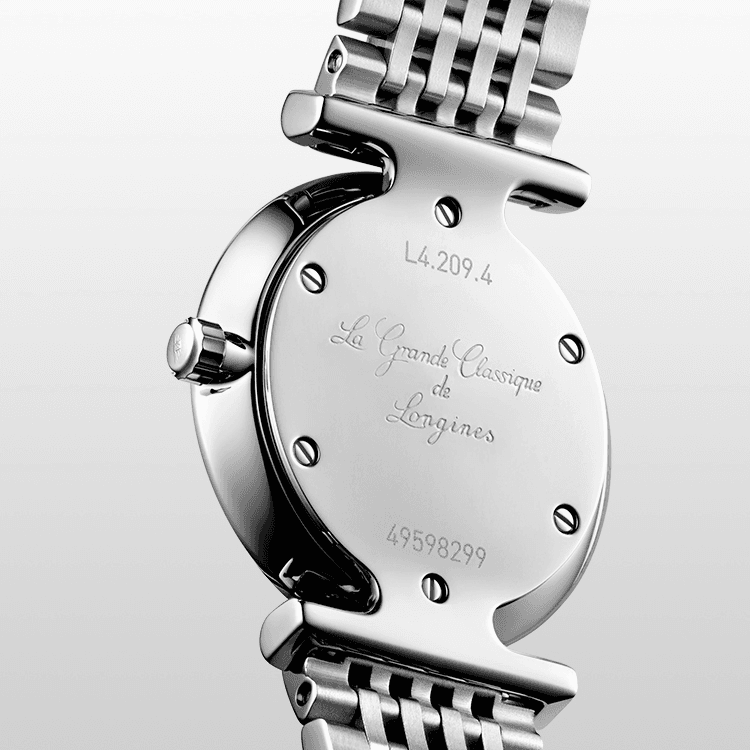 Часы LONGINES 24mm L4.209.4.11.6 - изображение 6