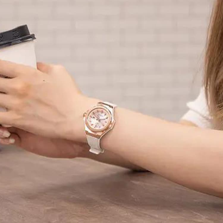 Часы Casio Baby-G MSG-S500G-7A2PR - изображение 7