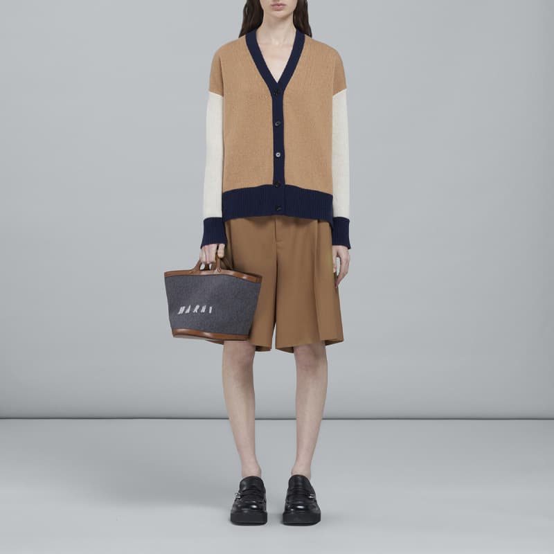 Сумка MARNI Logo - изображение 5