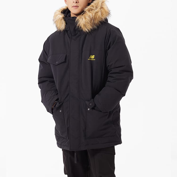 Зимняя куртка New Balance FW22 - изображение 3