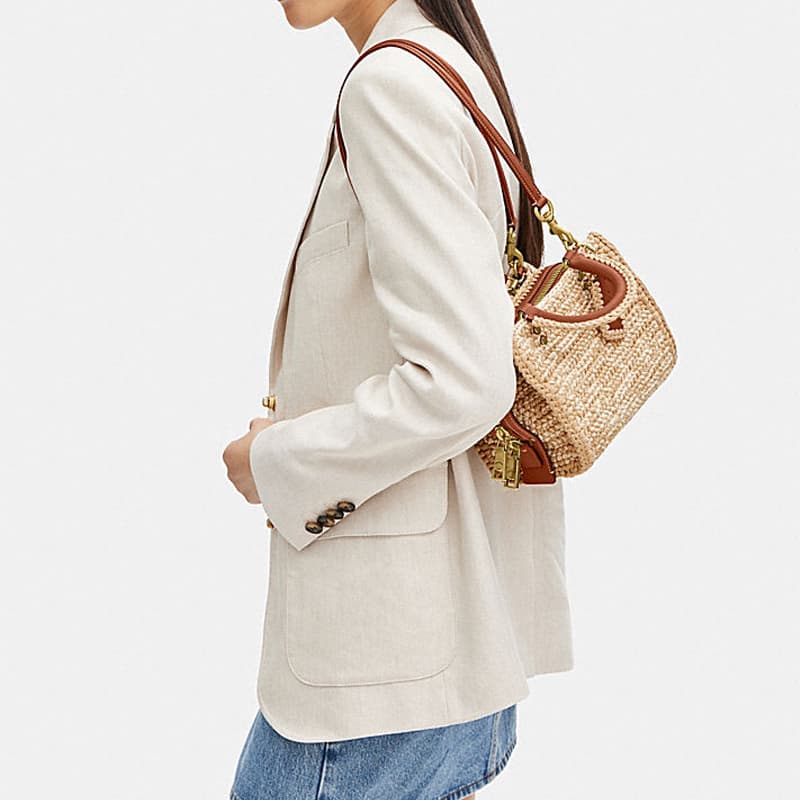 Сумка COACH Rogue 20 - изображение 5