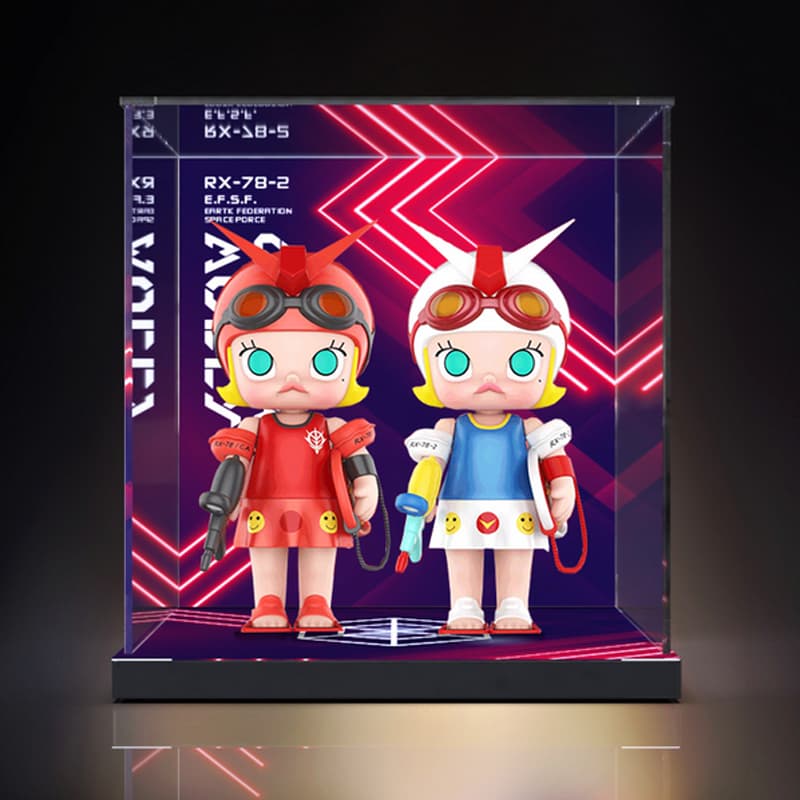 Фигурка POP MART MOLLY - изображение 6
