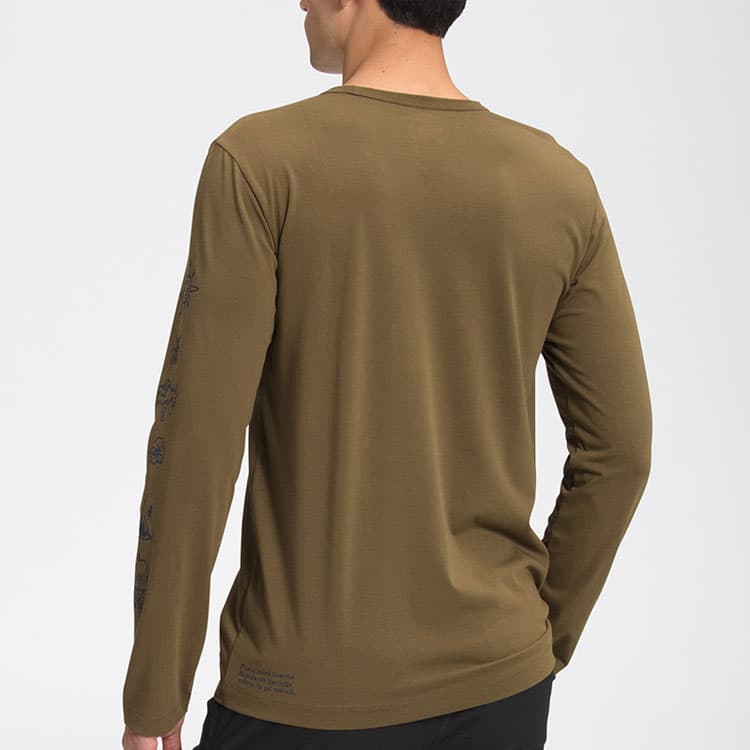 Футболка THE NORTH FACE T - изображение 3
