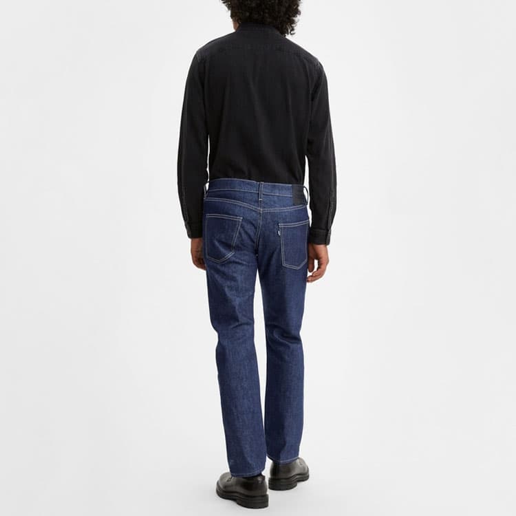 Штаны Levis Standard Straight Jeans — фото 5