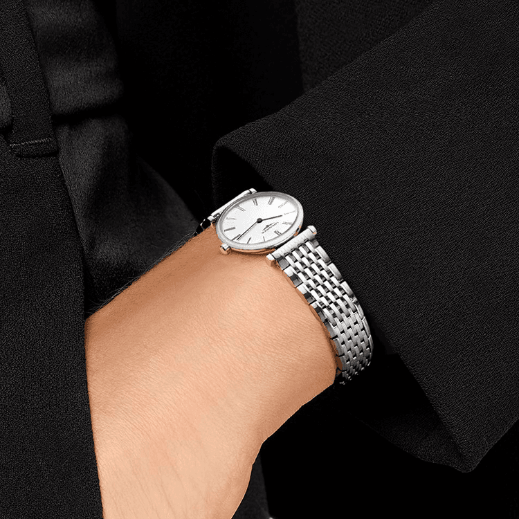 Часы LONGINES 24mm L4.209.4.11.6 - изображение 7