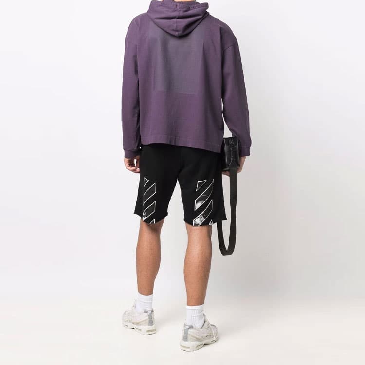 Шорты OFF-WHITE SS22 - изображение 4