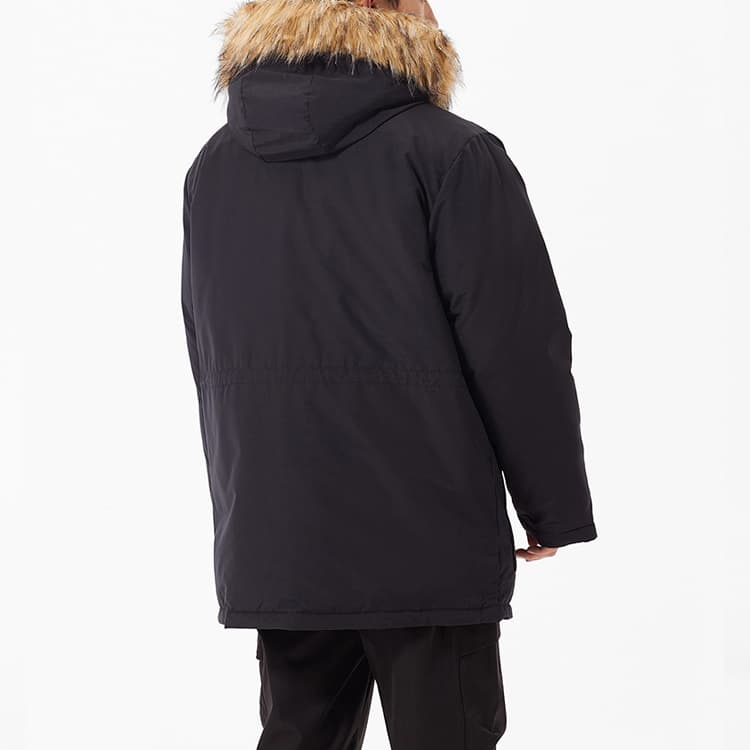 Зимняя куртка New Balance FW22 - изображение 5