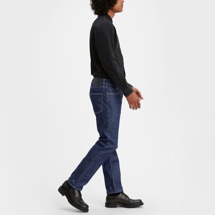 Штаны Levis Standard Straight Jeans — фото 4