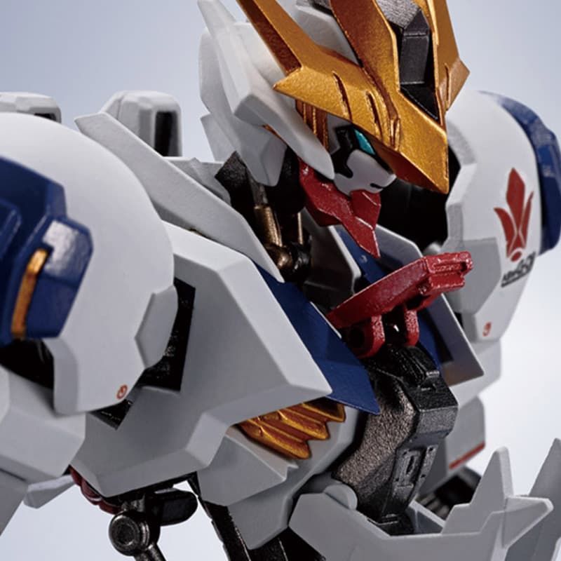BANDAI METAL ROBOT ASW-G-08 15cm - изображение 2
