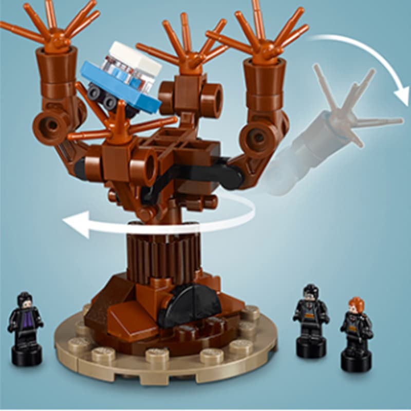 Конструктор LEGO 71043 - изображение 4