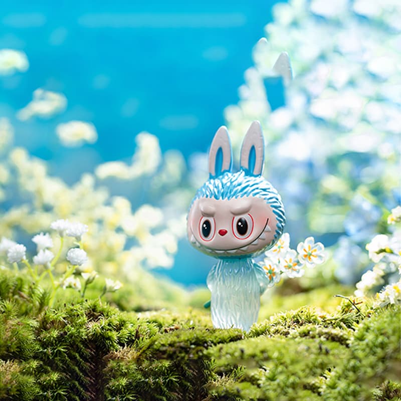 Фигурка POP MART LABUBU - изображение 3