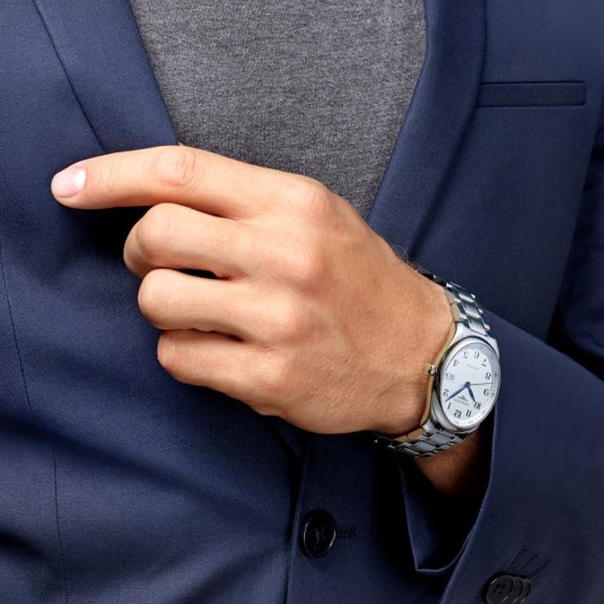 Часы LONGINES 40mm L2.793.4.78.6 - изображение 6