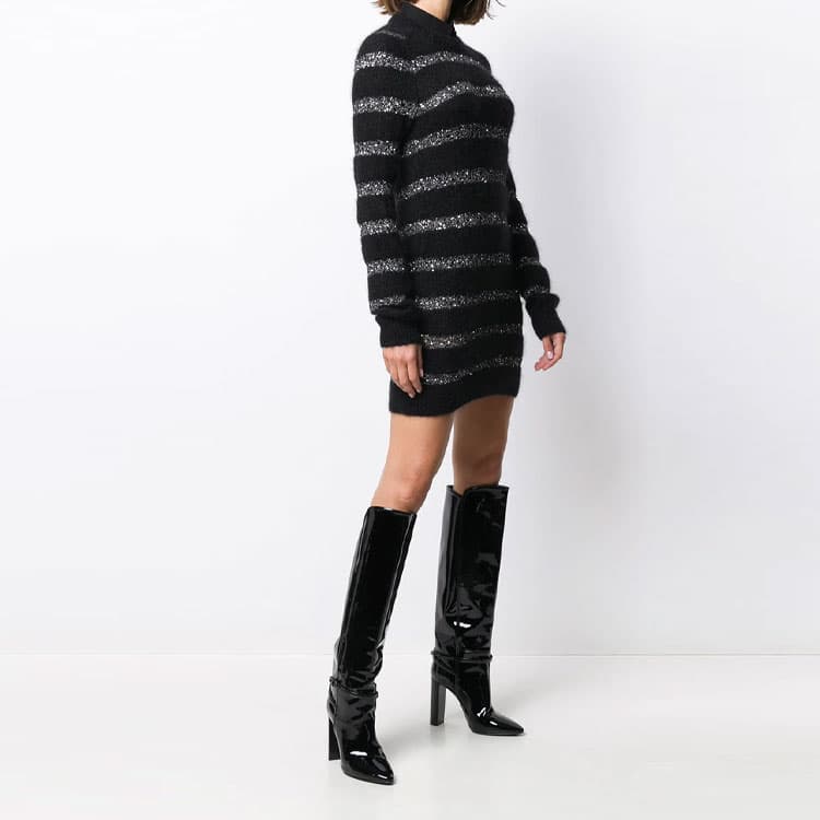 Платье SAINT LAURENT - изображение 5