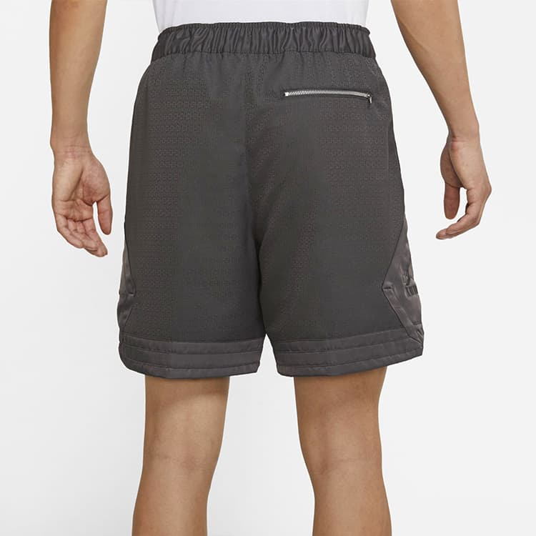 Шорты Air Jordan 3 x A Ma Maniére Shorts Black - изображение 4