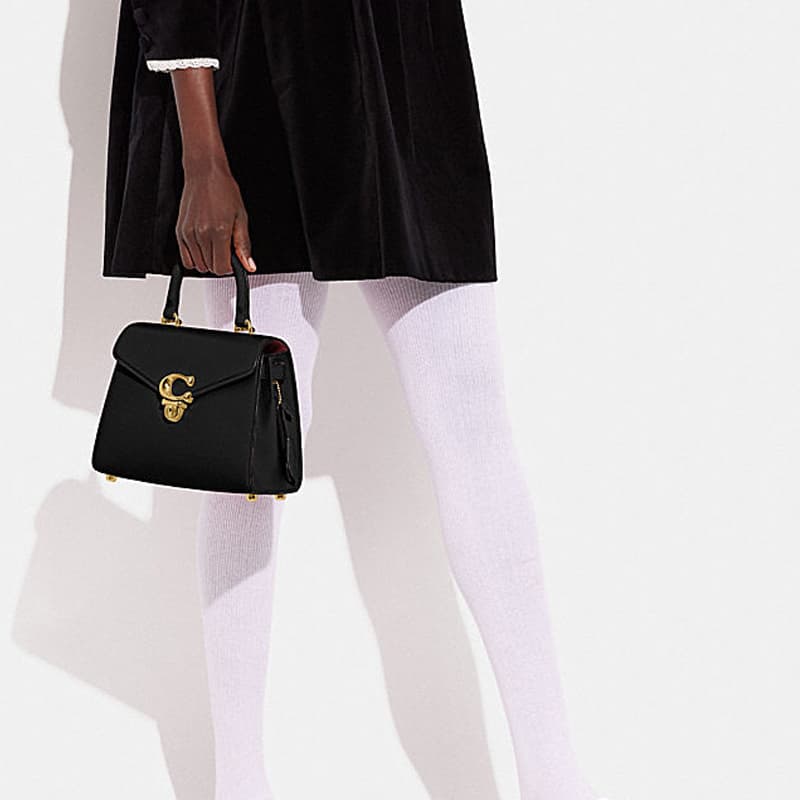 Сумка COACH Top Handle 24 - изображение 4