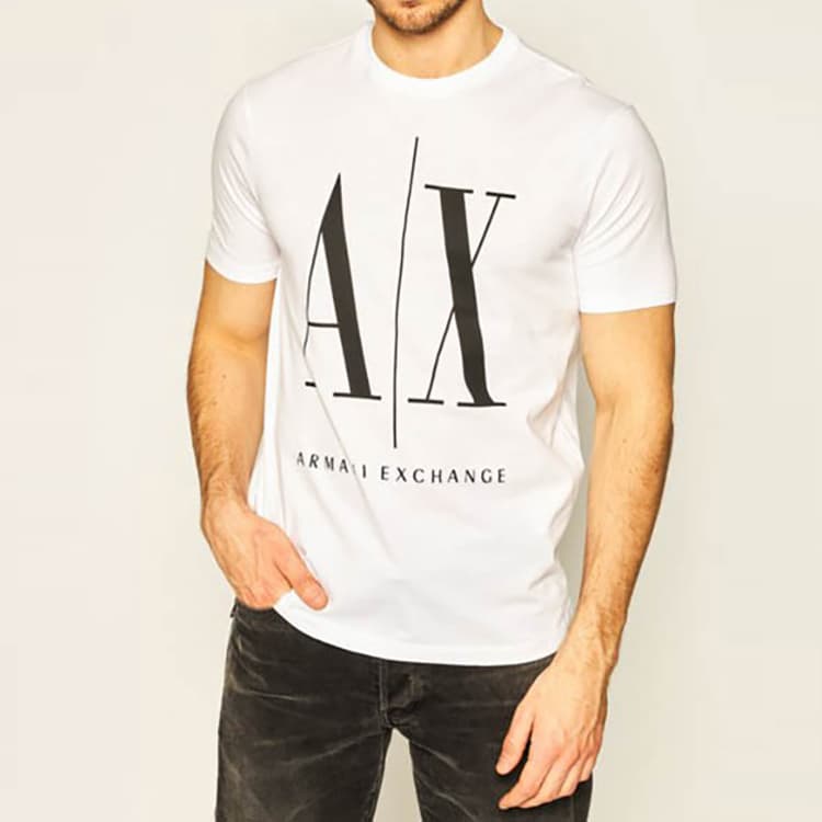 Футболка Armani Exchange - изображение 3