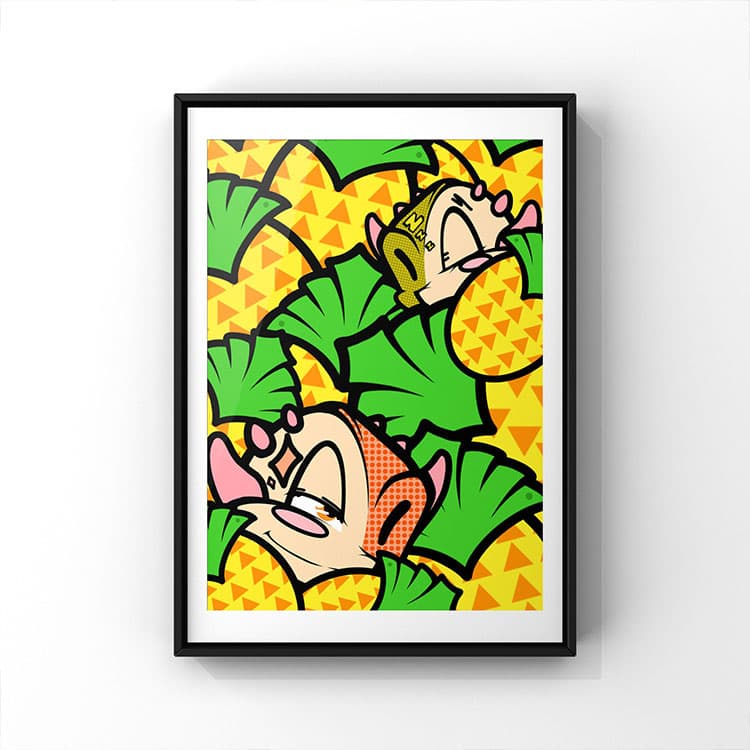 Постер JASIX 40*30cm - изображение 2