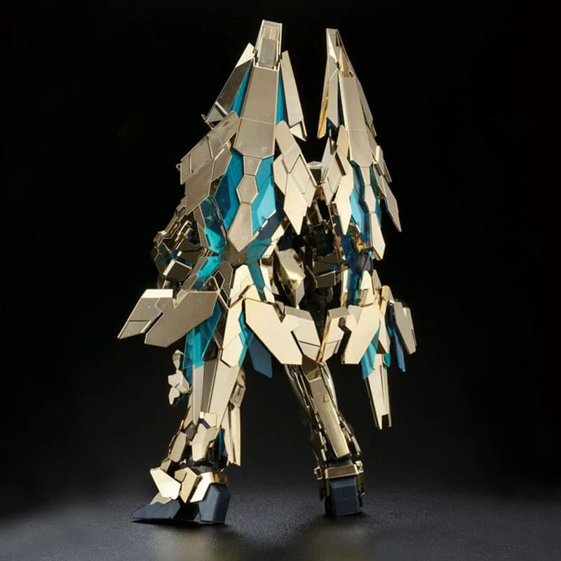 BANDAI MG 1100 UC 3 18cm - изображение 5