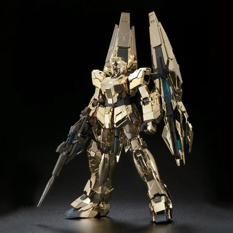 BANDAI MG 1100 UC 3 18cm - изображение 6