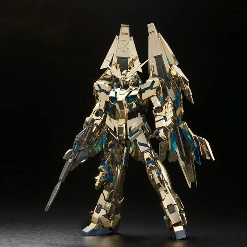 BANDAI MG 1100 UC 3 18cm - изображение 7