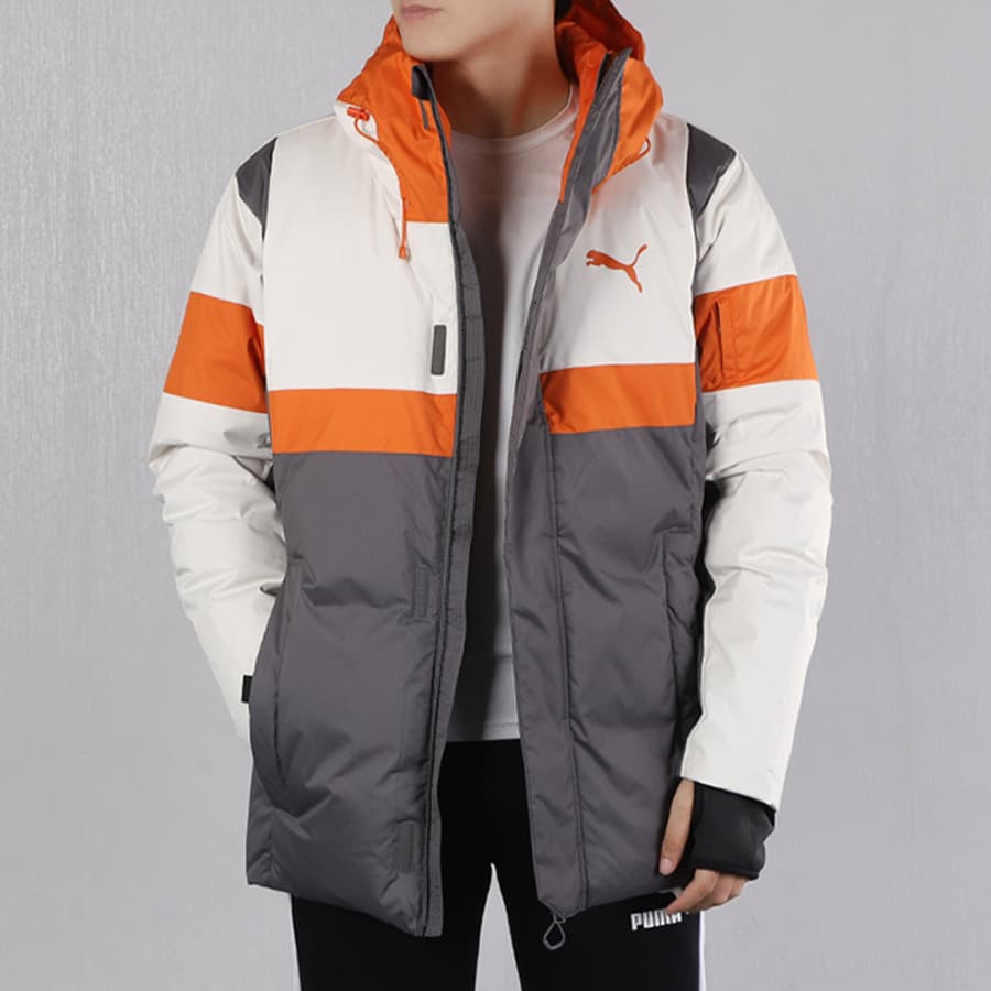 Зимняя куртка Puma Protective - изображение 4