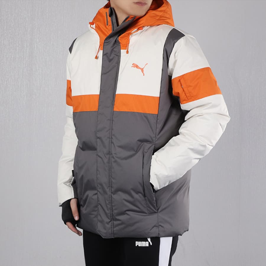 Зимняя куртка Puma Protective - изображение 6