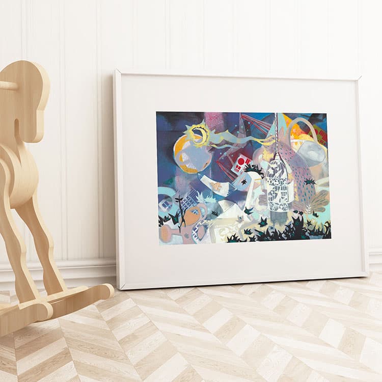 Постер 65*95cm - изображение 3
