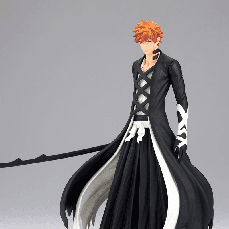 BANPRESTO solid and souls 2 17cm - изображение 2