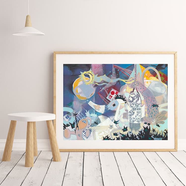Постер 65*95cm - изображение 4