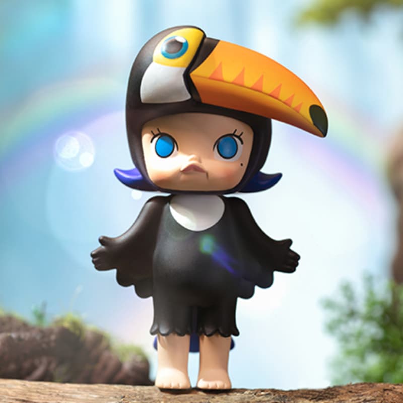 Фигурка POP MART Molly 12 - изображение 5