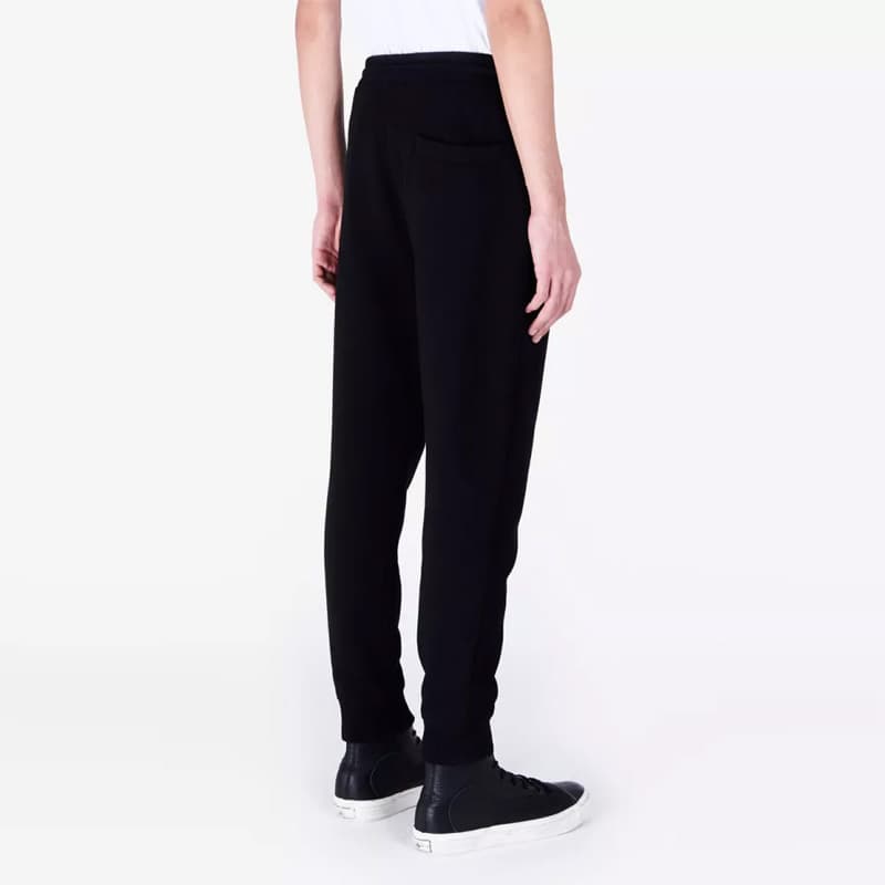 Штаны McQ Alexander McQueen Black Sweatpants - изображение 5