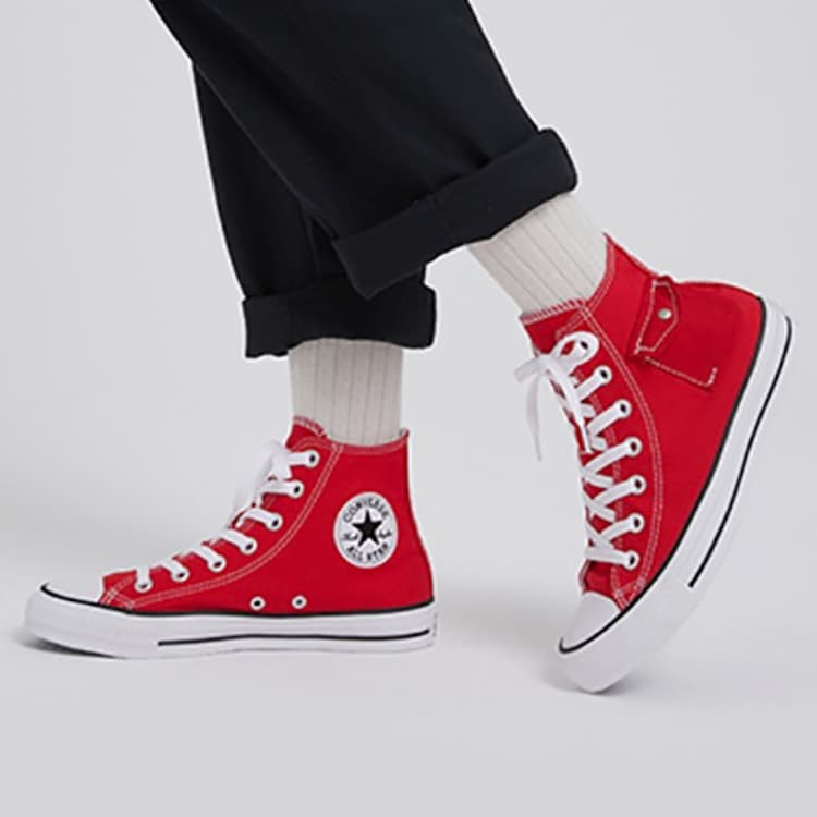 Кеды Converse Chuck Taylor All Star Ctas Pocket H - изображение 7