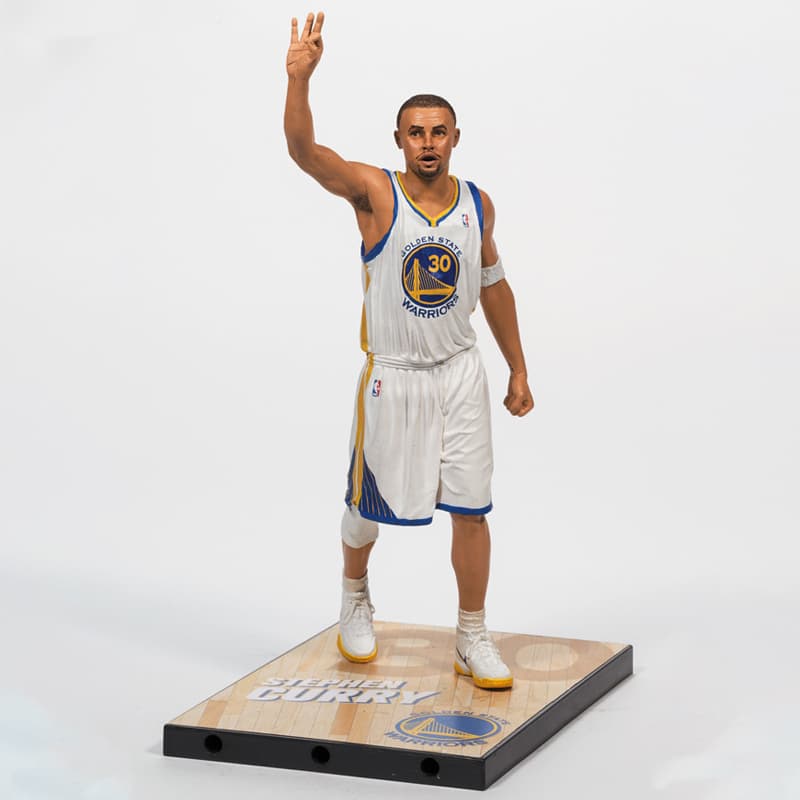 Фигурка McFARLANE NBA Series Stephen Curry 24th Generation Figurine - изображение 2