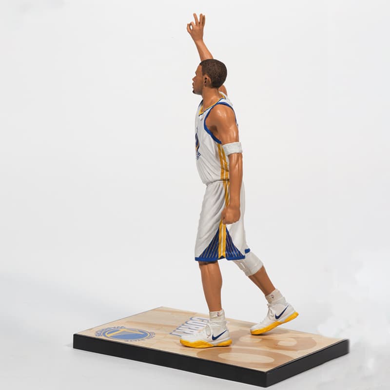 Фигурка McFARLANE NBA Series Stephen Curry 24th Generation Figurine - изображение 4