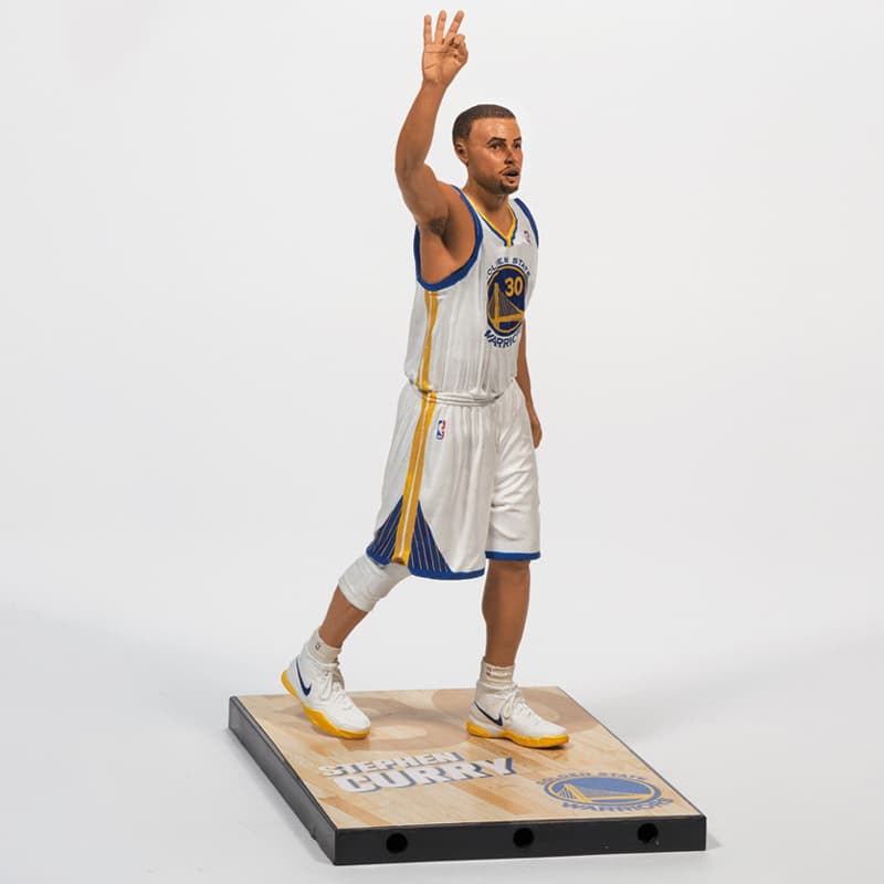 Фигурка McFARLANE NBA Series Stephen Curry 24th Generation Figurine - изображение 3