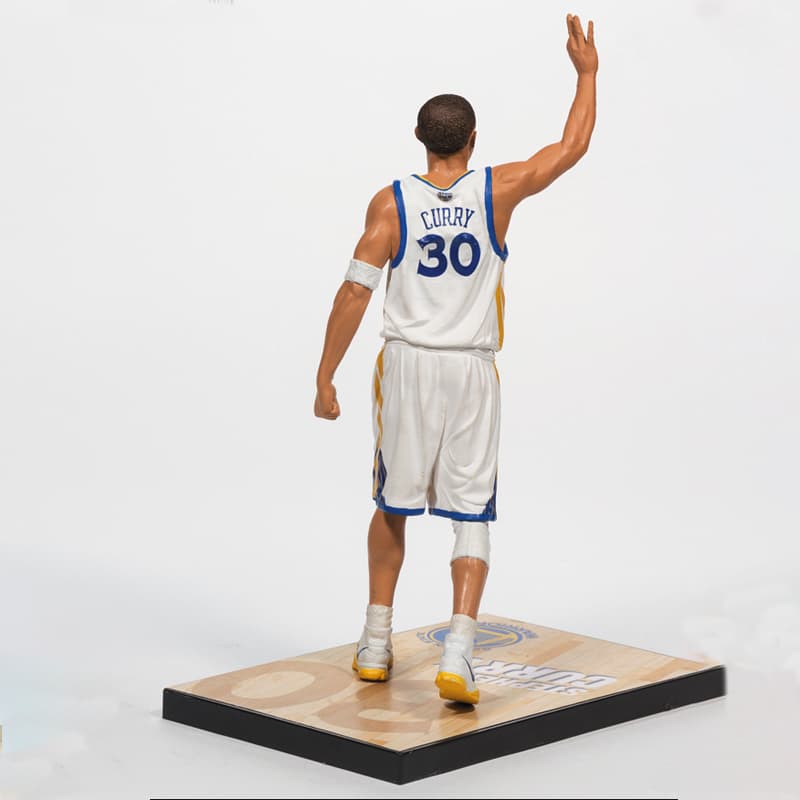 Фигурка McFARLANE NBA Series Stephen Curry 24th Generation Figurine - изображение 5
