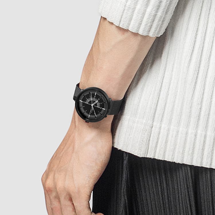 Часы ISSEY MIYAKE NYAK001Y - изображение 4